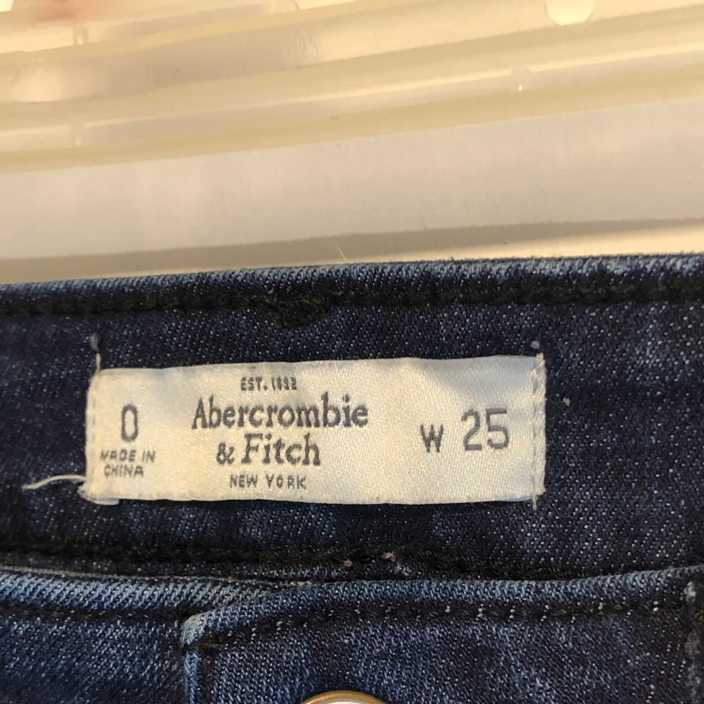 A&F Skinny jeans 🎈2 for $15 🎈